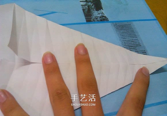 簡單鸚鵡螺的折法圖解 折紙海洋貝殼生物教程 -  rpnrmr.com