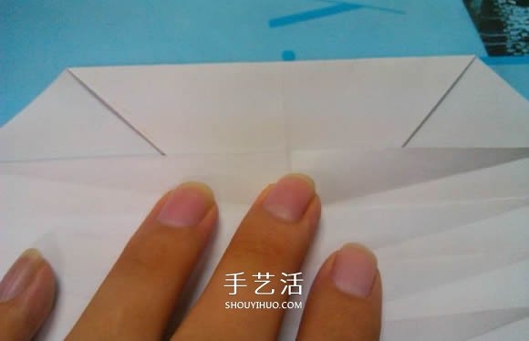 簡單鸚鵡螺的折法圖解 折紙海洋貝殼生物教程 -  rpnrmr.com