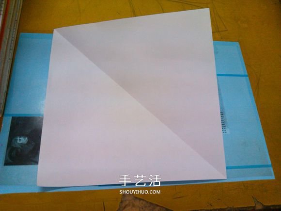 簡單鸚鵡螺的折法圖解 折紙海洋貝殼生物教程 -  rpnrmr.com