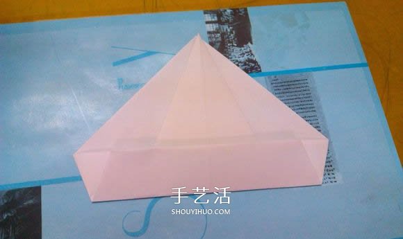 簡單鸚鵡螺的折法圖解 折紙海洋貝殼生物教程 -  rpnrmr.com