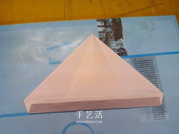 簡單鸚鵡螺的折法圖解 折紙海洋貝殼生物教程 -  rpnrmr.com