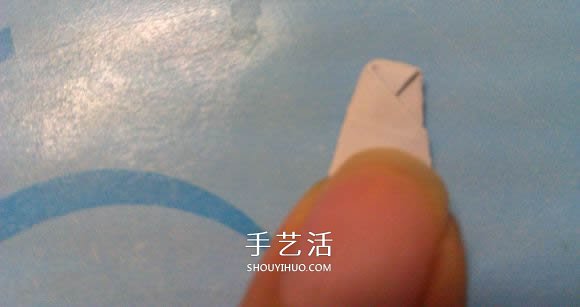 簡單鸚鵡螺的折法圖解 折紙海洋貝殼生物教程 -  rpnrmr.com