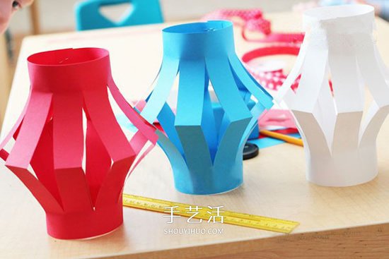 似乎星光閃閃！可愛(ài)又漂亮星星燈籠手工制作 -  rpnrmr.com