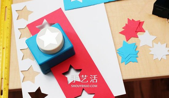 似乎星光閃閃！可愛(ài)又漂亮星星燈籠手工制作 -  rpnrmr.com