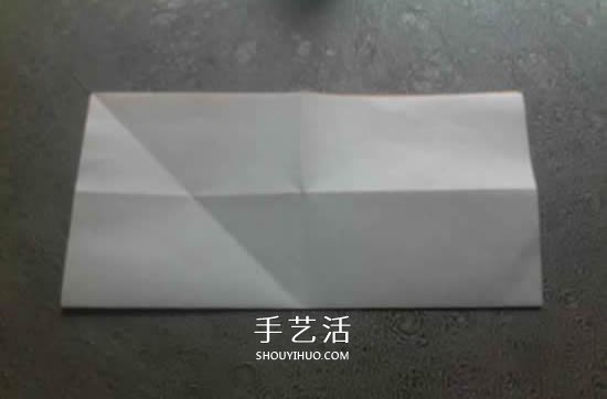可愛的數(shù)碼寶貝巴達獸的折紙方法圖解教程 -  rpnrmr.com
