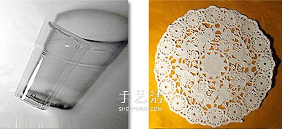 簡單做情人節(jié)浪漫燈飾 蛋糕紙燈飾的制作方法 -  rpnrmr.com