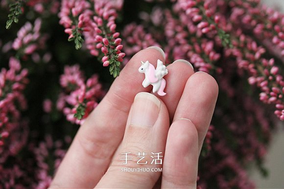 比米粒還?。∪鸬涞窨碳褼IY指尖上的軟陶作品 -  rpnrmr.com