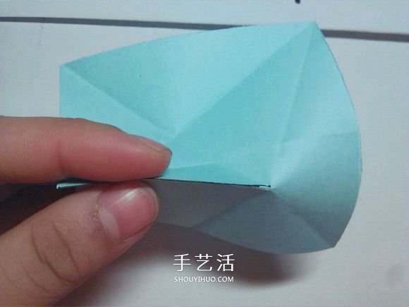 詳細(xì)凡爾賽花球教程 手工折紙凡爾賽花球圖解 -  rpnrmr.com
