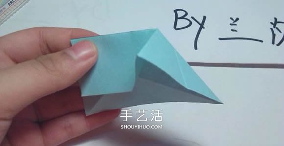 詳細(xì)凡爾賽花球教程 手工折紙凡爾賽花球圖解 -  rpnrmr.com