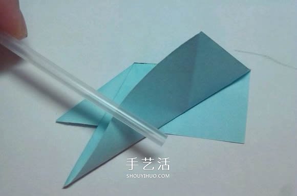 詳細(xì)凡爾賽花球教程 手工折紙凡爾賽花球圖解 -  rpnrmr.com