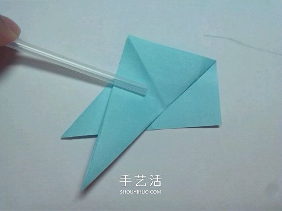 詳細(xì)凡爾賽花球教程 手工折紙凡爾賽花球圖解 -  rpnrmr.com