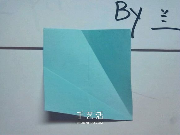 詳細(xì)凡爾賽花球教程 手工折紙凡爾賽花球圖解 -  rpnrmr.com