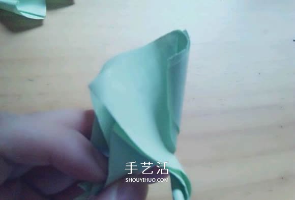 詳細(xì)凡爾賽花球教程 手工折紙凡爾賽花球圖解 -  rpnrmr.com