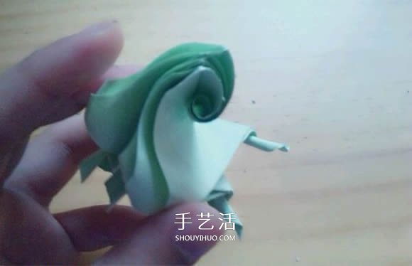 詳細(xì)凡爾賽花球教程 手工折紙凡爾賽花球圖解 -  rpnrmr.com
