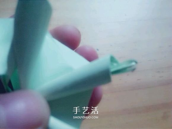 詳細(xì)凡爾賽花球教程 手工折紙凡爾賽花球圖解 -  rpnrmr.com