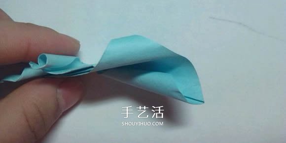 詳細(xì)凡爾賽花球教程 手工折紙凡爾賽花球圖解 -  rpnrmr.com