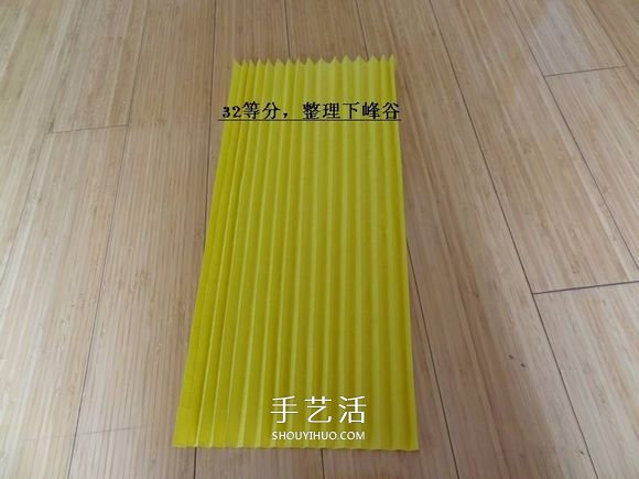 鷹的折紙教程 手工折紙展開翅膀雄鷹的步驟圖 -  rpnrmr.com