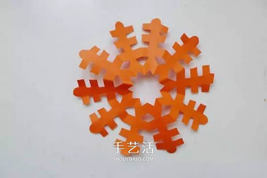 好看春節(jié)窗花剪紙方法 像是由“囍”字組成！ -  rpnrmr.com