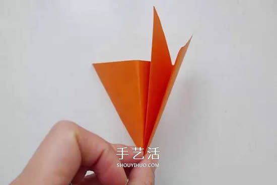 好看春節(jié)窗花剪紙方法 像是由“囍”字組成！ -  rpnrmr.com