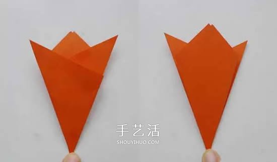 好看春節(jié)窗花剪紙方法 像是由“囍”字組成！ -  rpnrmr.com