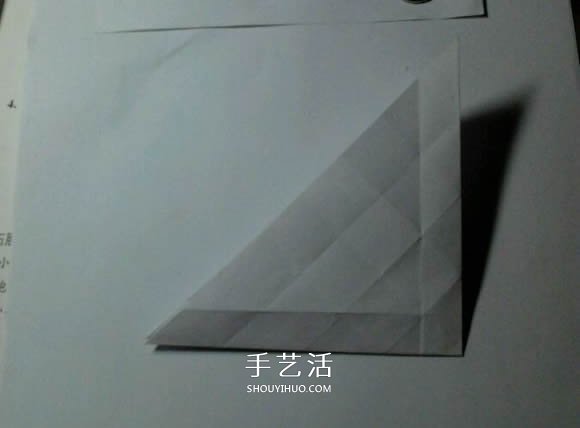 福山玫瑰改造而來 漂亮四角玫瑰花的折法圖解 -  rpnrmr.com