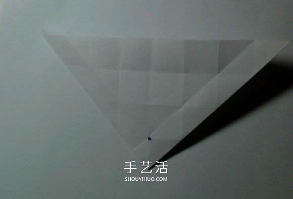 福山玫瑰改造而來 漂亮四角玫瑰花的折法圖解 -  rpnrmr.com