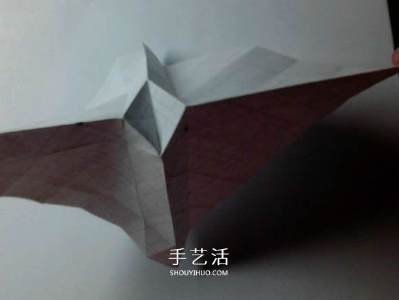 福山玫瑰改造而來 漂亮四角玫瑰花的折法圖解 -  rpnrmr.com