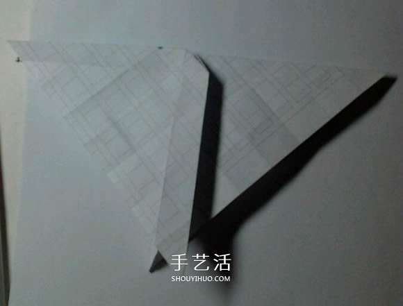 福山玫瑰改造而來 漂亮四角玫瑰花的折法圖解 -  rpnrmr.com