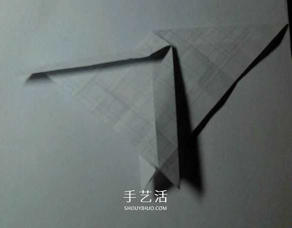 福山玫瑰改造而來 漂亮四角玫瑰花的折法圖解 -  rpnrmr.com