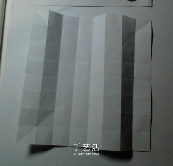 福山玫瑰改造而來 漂亮四角玫瑰花的折法圖解 -  rpnrmr.com