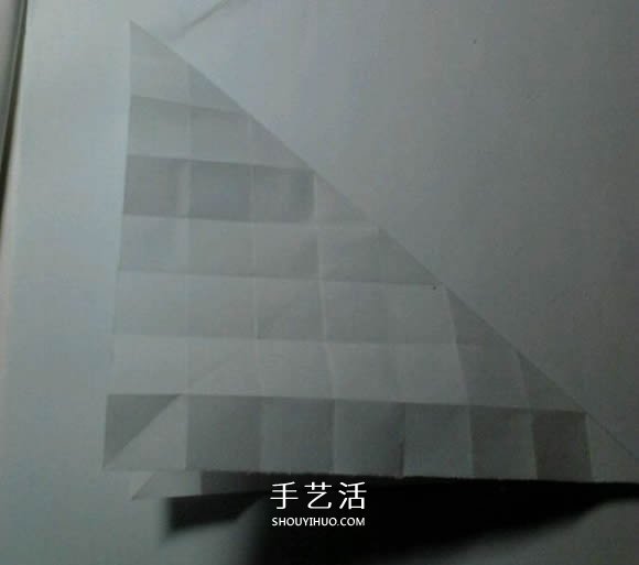 福山玫瑰改造而來 漂亮四角玫瑰花的折法圖解 -  rpnrmr.com