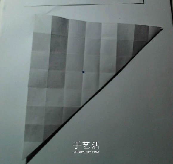 福山玫瑰改造而來 漂亮四角玫瑰花的折法圖解 -  rpnrmr.com