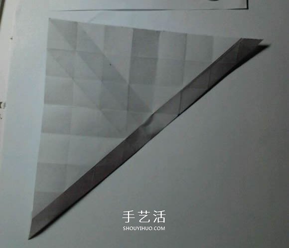 福山玫瑰改造而來 漂亮四角玫瑰花的折法圖解 -  rpnrmr.com