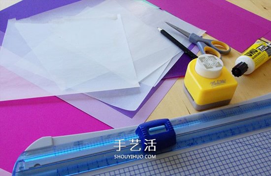中國(guó)風(fēng)燈籠的制作方法 帶窗花燈籠的做法圖解 -  rpnrmr.com