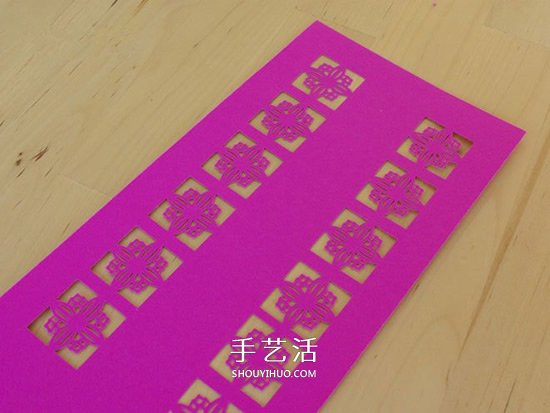 中國(guó)風(fēng)燈籠的制作方法 帶窗花燈籠的做法圖解 -  rpnrmr.com