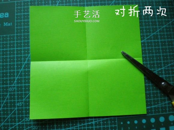 可愛小蟲子！簡單卡通毛毛蟲的折法圖解教程 -  rpnrmr.com