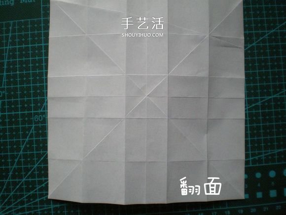 可愛小蟲子！簡單卡通毛毛蟲的折法圖解教程 -  rpnrmr.com