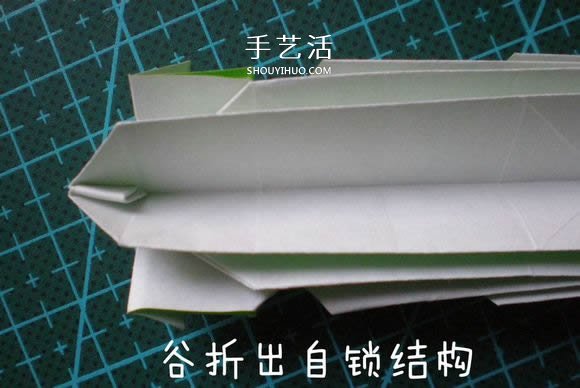 可愛小蟲子！簡單卡通毛毛蟲的折法圖解教程 -  rpnrmr.com
