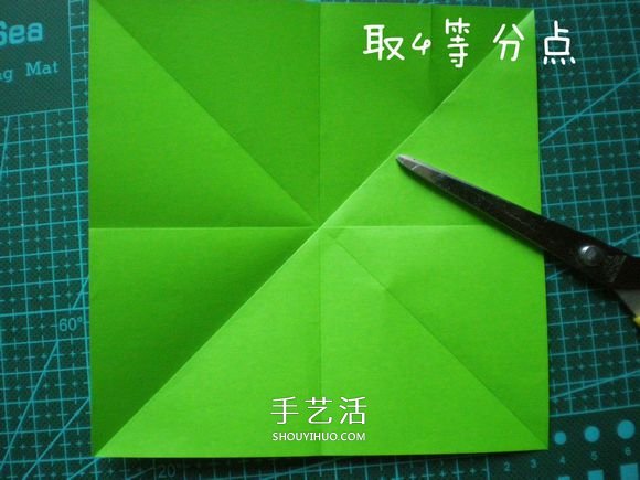可愛小蟲子！簡單卡通毛毛蟲的折法圖解教程 -  rpnrmr.com