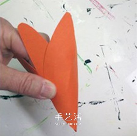彩紙百合的制作方法 簡單做百合花的步驟圖 -  rpnrmr.com