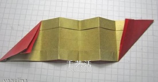 冬天的美麗折紙手工 立體雪花花球的折法圖解 -  rpnrmr.com