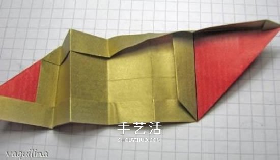 冬天的美麗折紙手工 立體雪花花球的折法圖解 -  rpnrmr.com