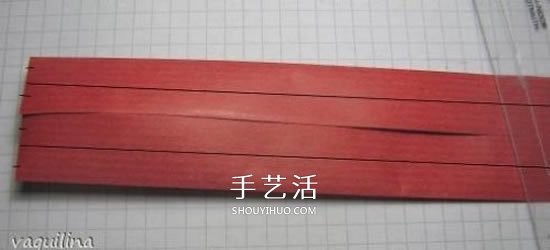冬天的美麗折紙手工 立體雪花花球的折法圖解 -  rpnrmr.com
