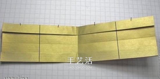 冬天的美麗折紙手工 立體雪花花球的折法圖解 -  rpnrmr.com