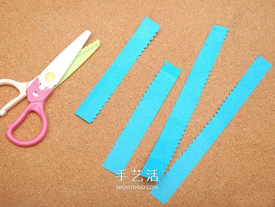自制教師節(jié)賀卡：好看星星賀卡的做法圖解 -  rpnrmr.com