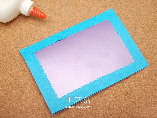自制教師節(jié)賀卡：好看星星賀卡的做法圖解 -  rpnrmr.com