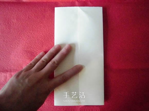 新年交好運(yùn)！祝?！榜R上心想事成”的折法圖解 -  rpnrmr.com