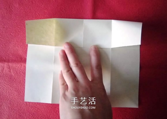 新年交好運(yùn)！祝福“馬上心想事成”的折法圖解 -  rpnrmr.com