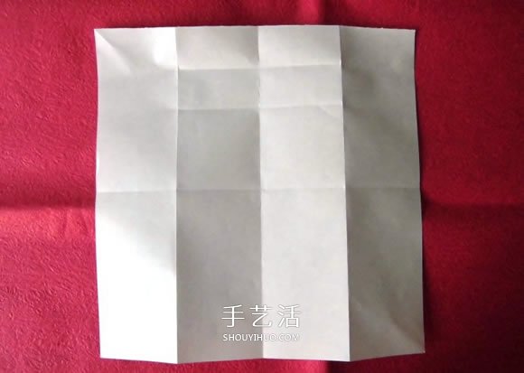 新年交好運(yùn)！祝?！榜R上心想事成”的折法圖解 -  rpnrmr.com