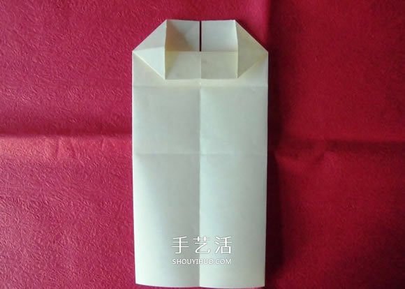 新年交好運(yùn)！祝福“馬上心想事成”的折法圖解 -  rpnrmr.com